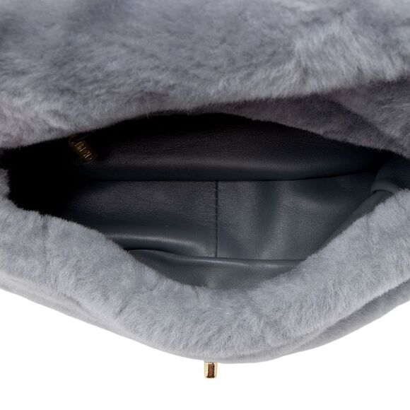 Chanel Shearling Coconing Flap Bag